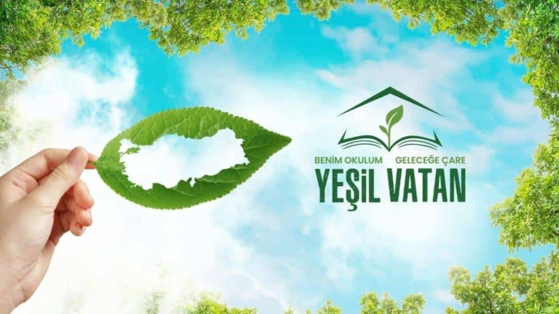 YEŞİL VATAN PROJESİ EYLÜL AYI TOHUM, TOPRAK VE TEMİZ HAVA AYI ETKİNLİĞİ