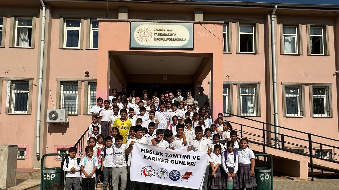 27. BESNİ EĞİTİM BAYRAMI KARİYER GÜNLERİ MESLEK TANITIMI